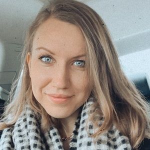 Meet your Posher, Ekaterina